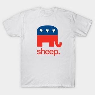 GOP Sheep T-Shirt